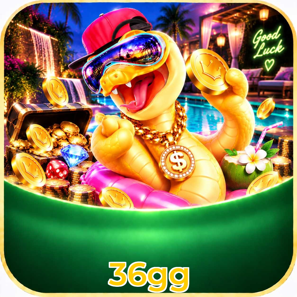 Servidor Brasil 36gg