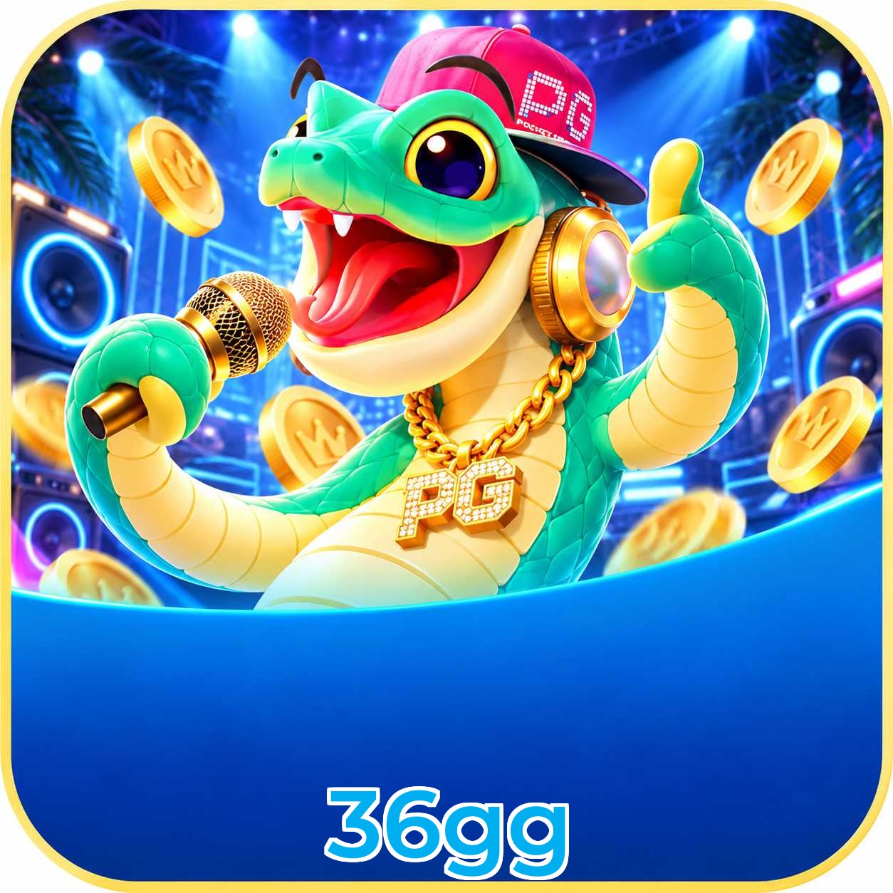 36gg Logo 3