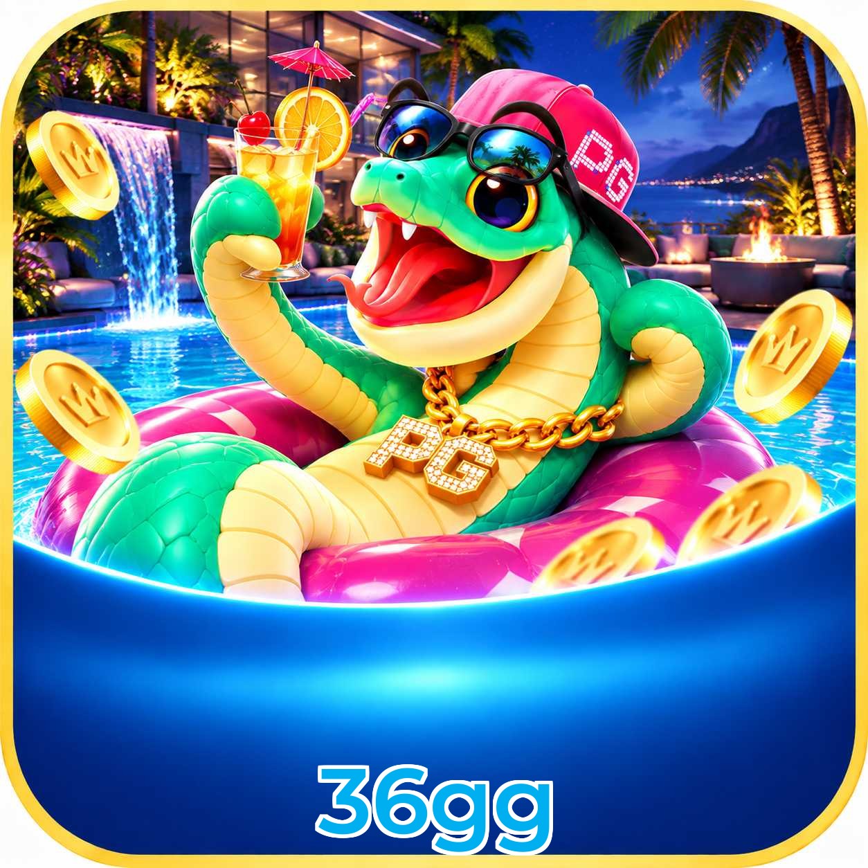 36gg PIX Instantâneo - Saques em 8 Minutos
